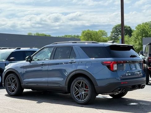 New 2026 Ford Explorer ST AWD/4WD image 46