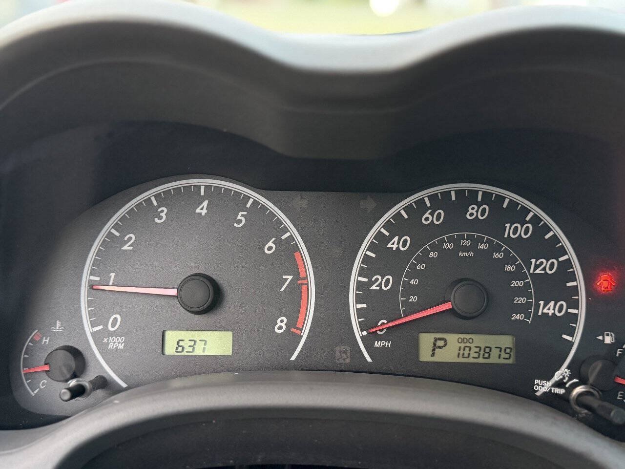 Used 2009 Toyota Corolla LE FWD image 11
