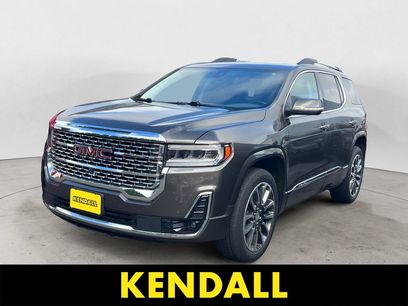 Used 2020 GMC Acadia Denali