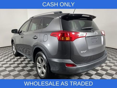 Used 2015 Toyota RAV4 XLE image 6