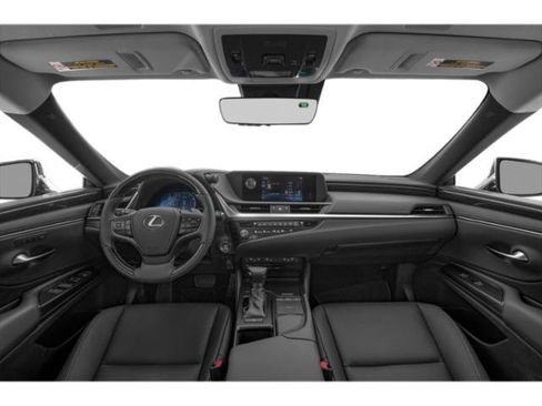 Used 2021 Lexus ES 250 w/ Premium Package AWD/4WD image 4