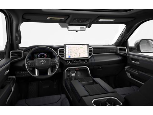 New 2026 Toyota Tundra Platinum AWD/4WD image 27
