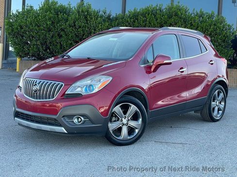 Used 2014 Buick Encore Convenience FWD image 7