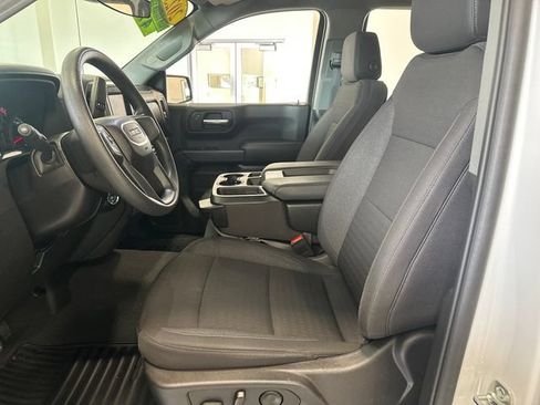 Used 2025 GMC Sierra 1500 Pro w/ Graphite Edition AWD/4WD image 24