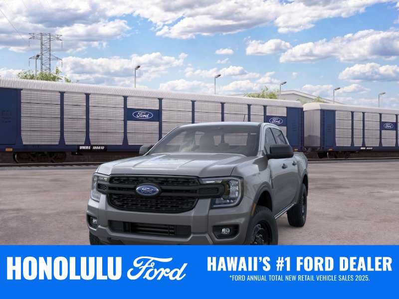 New 2026 Ford Ranger XL RWD image 2