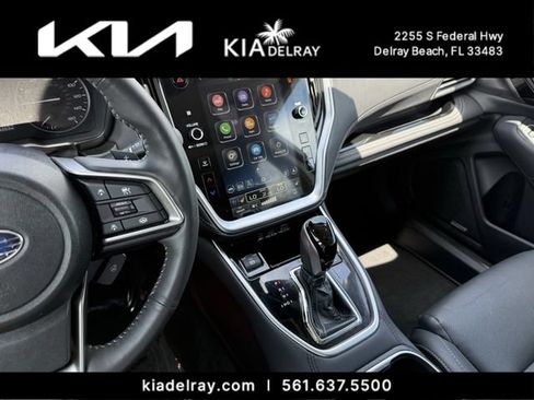 Used 2023 Subaru Outback Touring AWD/4WD image 27