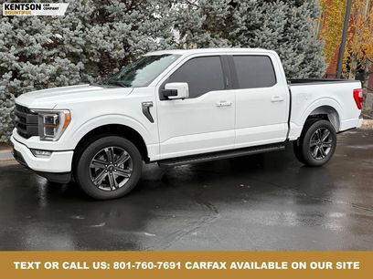 Used 2023 Ford F150 Lariat w/ Equipment Group 502A High