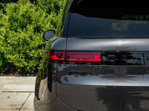 New 2026 Land Rover Range Rover Sport SE AWD/4WD image 63