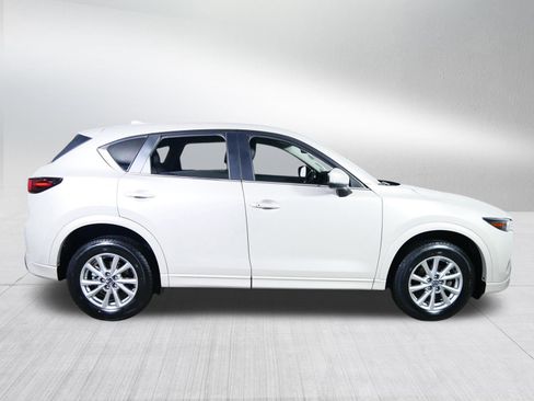 Used 2025 MAZDA CX-5 AWD 2.5 S w/ Select Package image 8