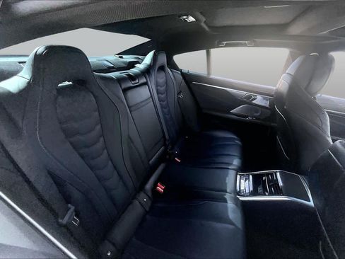 Used 2022 BMW M850i Gran Coupe xDrive AWD/4WD image 18