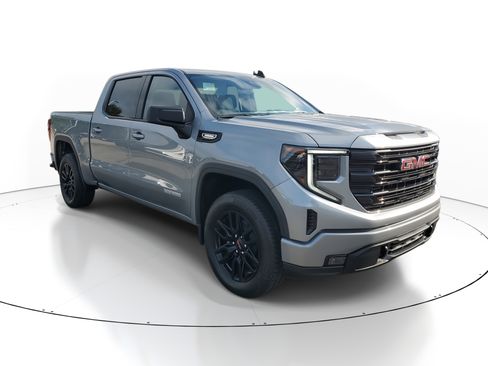 New 2025 GMC Sierra 1500 Elevation image 2