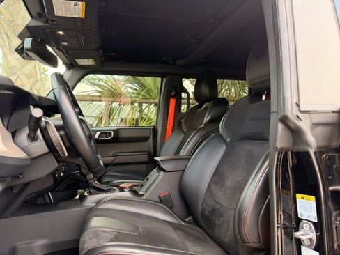 Used 2023 Ford Bronco Raptor AWD/4WD image 5