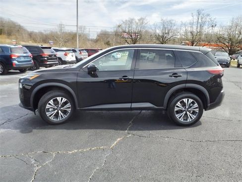 Used 2021 Nissan Rogue SV image 23