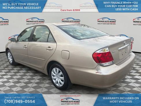 Used 2005 Toyota Camry LE image 7