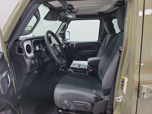 New 2026 Jeep Wrangler Sport S image 11