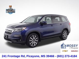 Used 2020 Honda Pilot EX-L 360° Tour