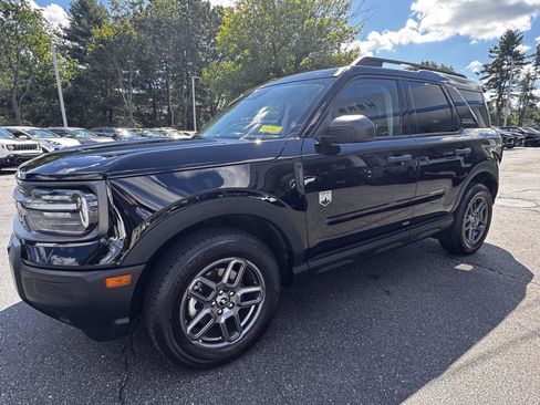 Used 2025 Ford Bronco Sport Big Bend AWD/4WD image 3
