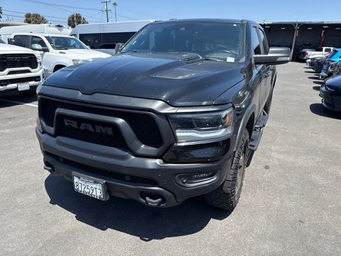 Used 2023 RAM 1500 Rebel w/ Rebel Level 2 Equipment Group AWD/4WD image 3