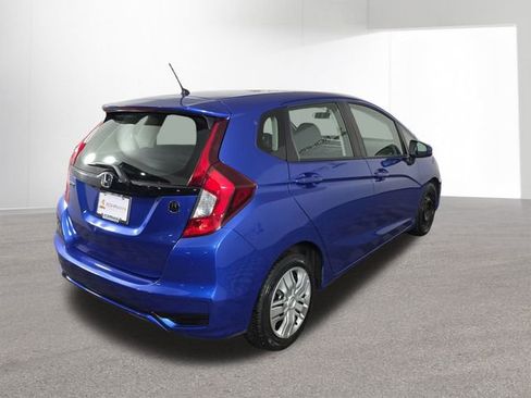 Used 2020 Honda Fit LX image 12