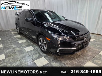 Used 2020 Honda Civic LX