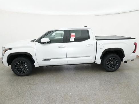 New 2026 Toyota Tundra Platinum AWD/4WD image 3