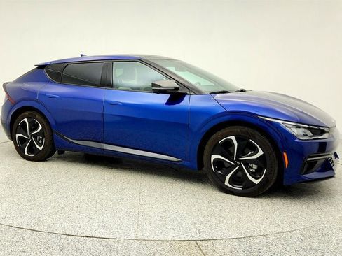 Used 2023 Kia EV6 GT-Line image 3