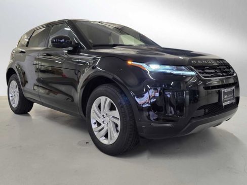 Used 2026 Land Rover Range Rover Evoque S AWD/4WD image 7