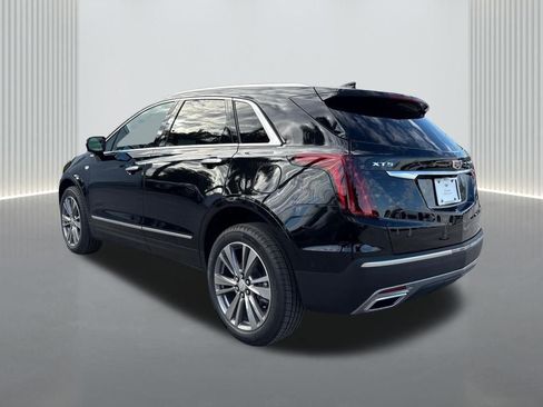 New 2026 Cadillac XT5 Premium Luxury image 7