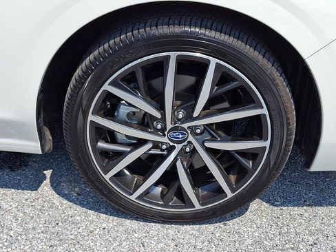 Certified 2026 Subaru Impreza 2.0i Sport AWD/4WD image 8