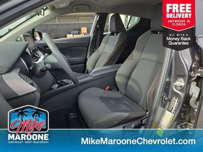 Used 2020 Toyota C-HR LE