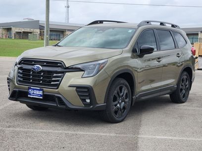 New 2026 Subaru Ascent Bronze Edition