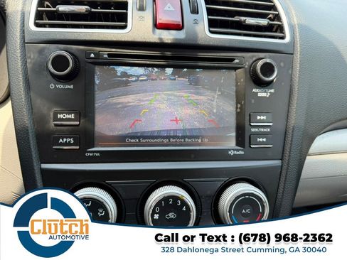 Used 2016 Subaru Forester 2.5i w/ Popular Package #1 AWD/4WD image 27