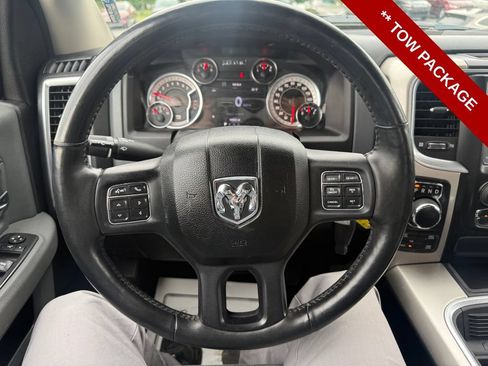 Used 2018 RAM 1500 Big Horn AWD/4WD image 17