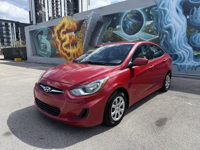 Used 2012 Hyundai Accent GLS