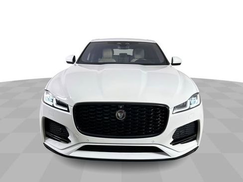 Used 2021 Jaguar F-PACE S AWD/4WD image 3