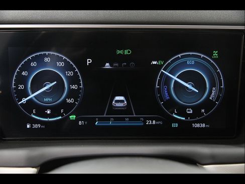 Certified 2024 Hyundai Tucson SEL AWD/4WD image 8