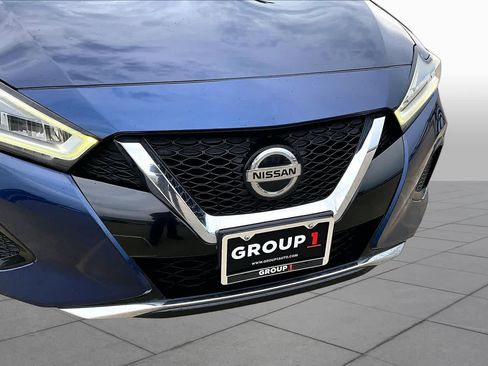 Used 2019 Nissan Maxima 3.5 SL w/ Floor Mat Group FWD image 27