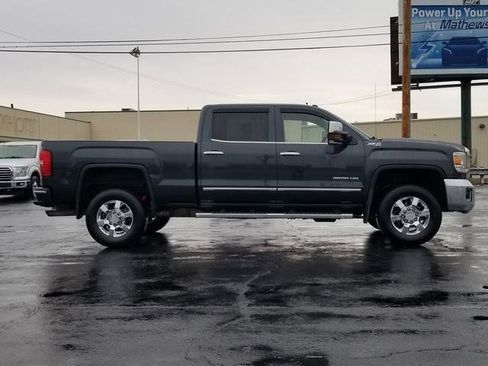 Used 2019 GMC Sierra 2500 SLT image 4