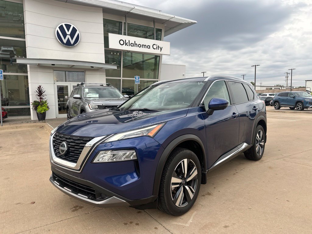 Used 2023 Nissan Rogue SL FWD image 1