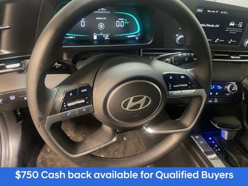 New 2026 Hyundai Elantra Blue image 26