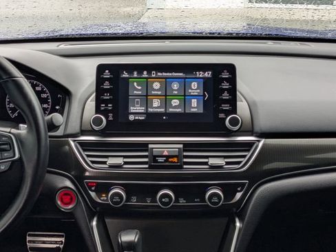 Used 2022 Honda Accord Sport Special Edition image 16