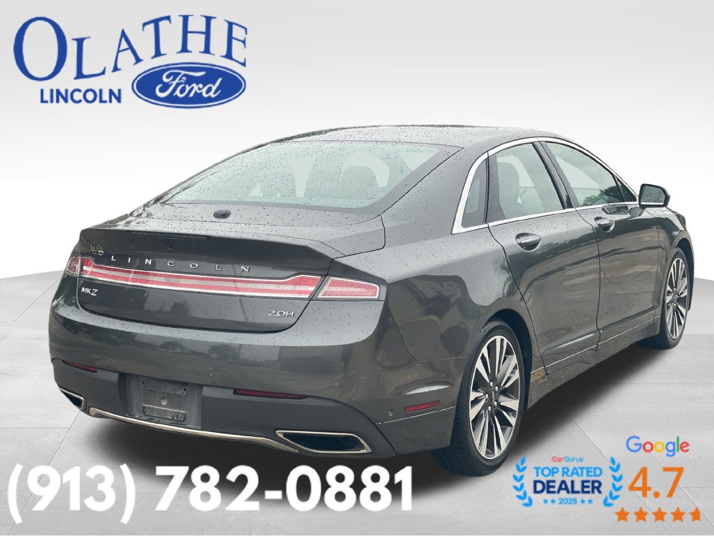 Used 2020 Lincoln MKZ Reserve FWD image 5