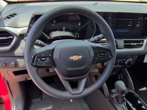 New 2026 Chevrolet TrailBlazer LS w/ LS Convenience Package FWD image 16