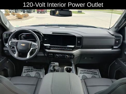 Used 2024 Chevrolet Silverado 1500 LTZ w/ LTZ Convenience Package II image 23