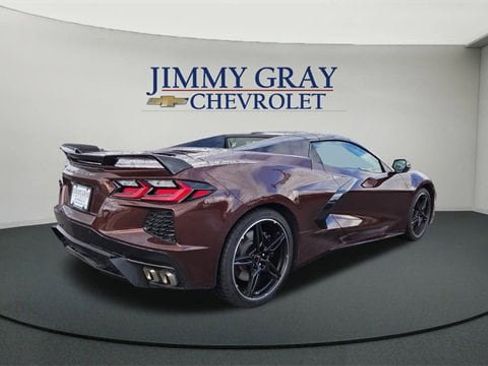 Used 2023 Chevrolet Corvette Stingray Premium Conv w/ Z51 Performance Package image 3