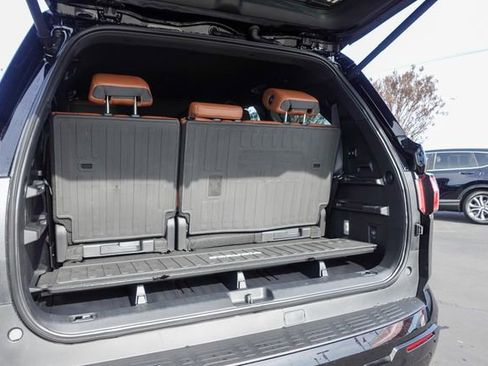 New 2026 Toyota Sequoia 1794 Edition image 34