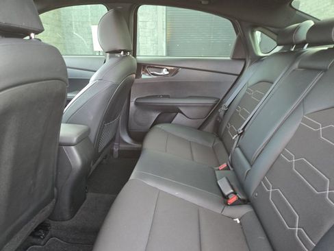 Certified 2024 Kia Forte GT-Line w/ GT-Line Premium Package image 12