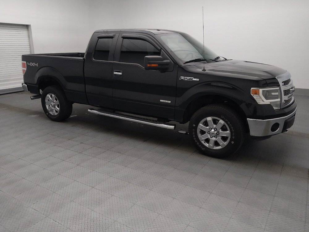 Used 2014 Ford F150 XLT w/ Equipment Group 302A Luxury AWD/4WD image 11