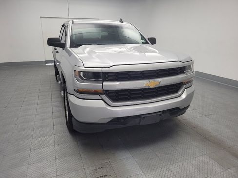 Used 2016 Chevrolet Silverado 1500 Custom w/ Custom Convenience Package AWD/4WD image 14
