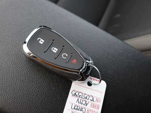 New 2026 Chevrolet Trax ACTIV image 26